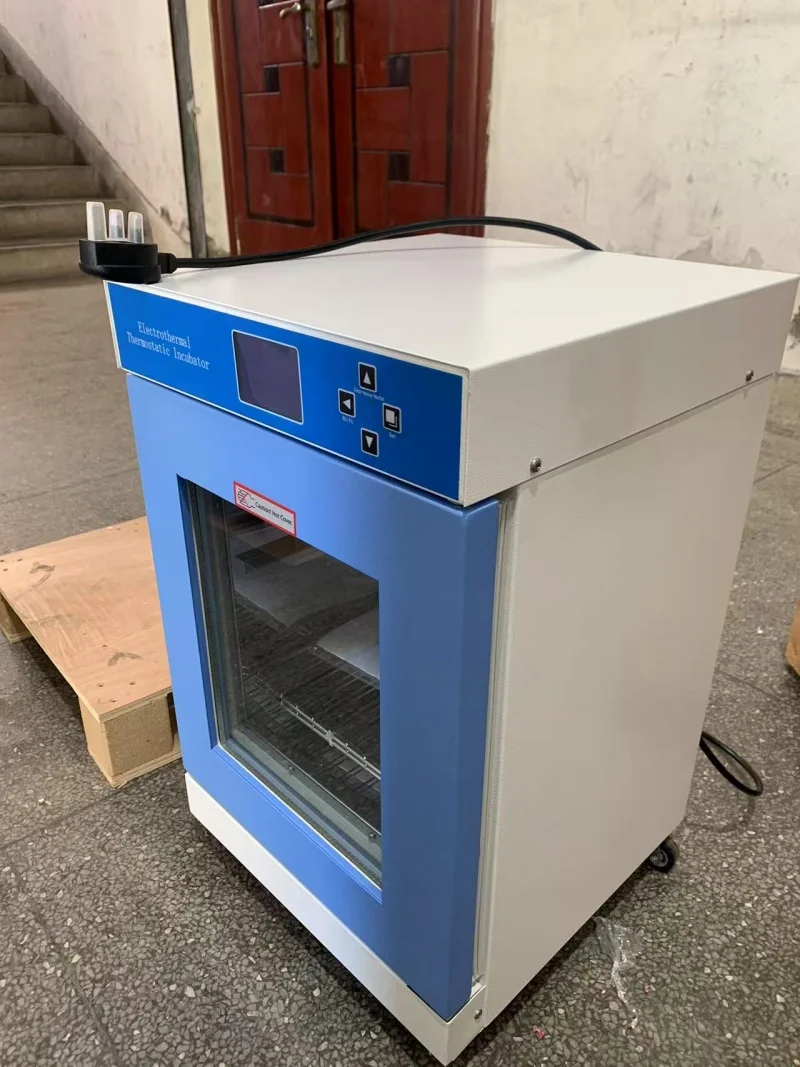 

IKEME 21L/48L Electrothermal Thermostatic Incubator for Microbiological Culture Seed Germination Medical Laboratory Incubator