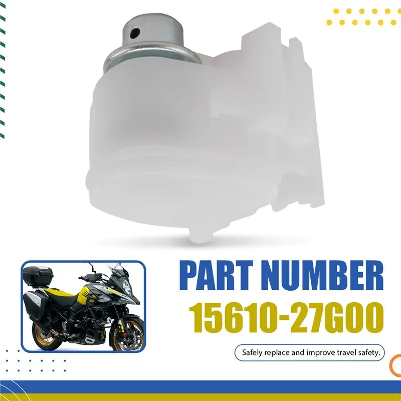 Fuel Pressure Regulator Parts Accessories 15610-27G00 1561027G00 For V Strom DL650 GSXR 1000 750 600 2006-2011 Eco-Friend