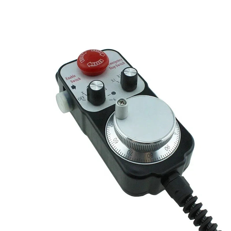 YUMO Penjualan Terlaris MPG ISMM1468-001E-100B-5L Generator Pulsa Manual Roda Tangan