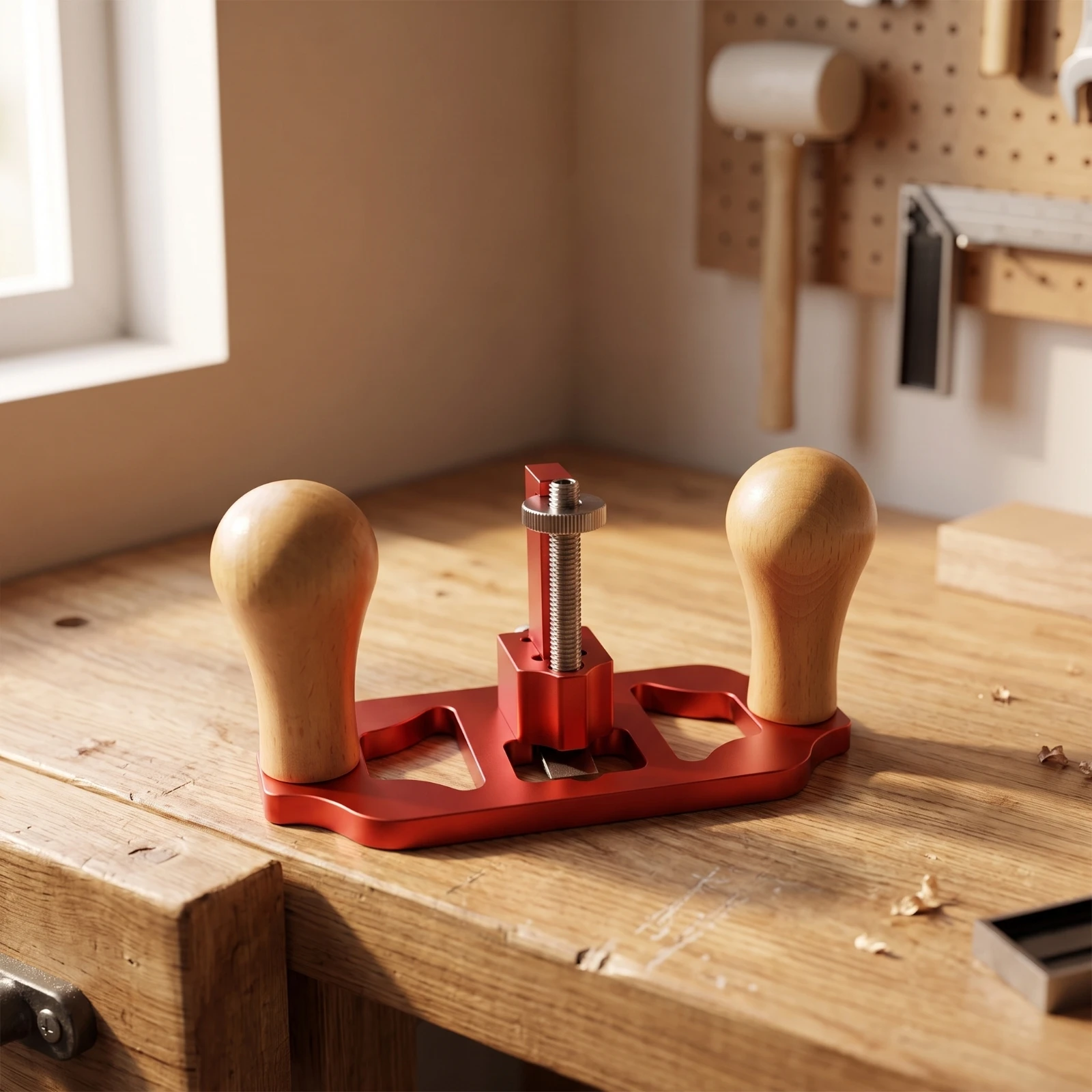 Hand Router Plane Precision Router Plane Grooving Tool Compact Manual for Woodworkers, Woodworking, Workshop