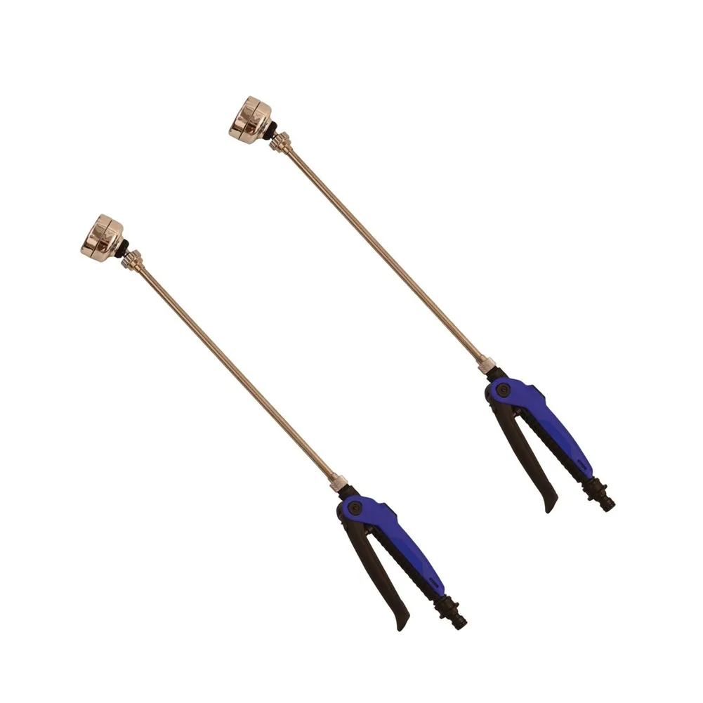 Jet Nozzle For Garden Hose, High Pressure Washer Hose Nozzle High Pressure Washer Wand Watering Equipment