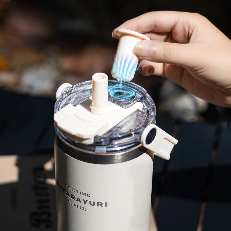 1pc fashionable insulated cup  - Portable Bottle Warmer 评论和价格