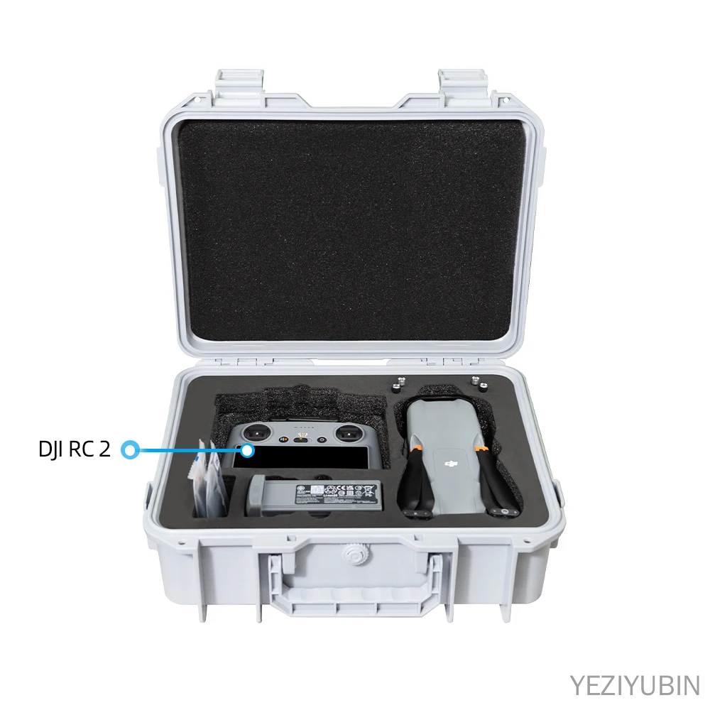 For DJI Air 3 Safety Box Drone Accessories Storage Case For DJI Air 3 Case Portable Shoulder Storage Case