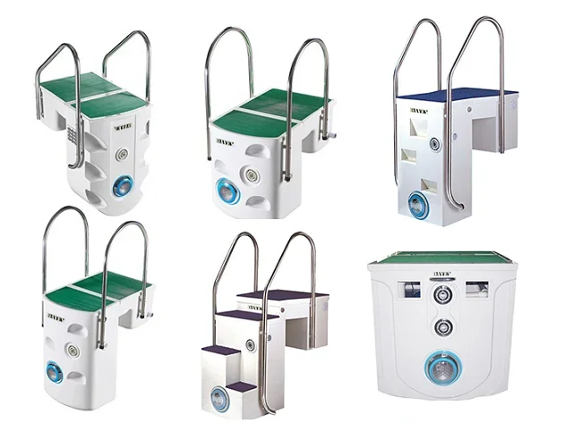 

Factory Supply Swimming Pool Filter System Sand Filter