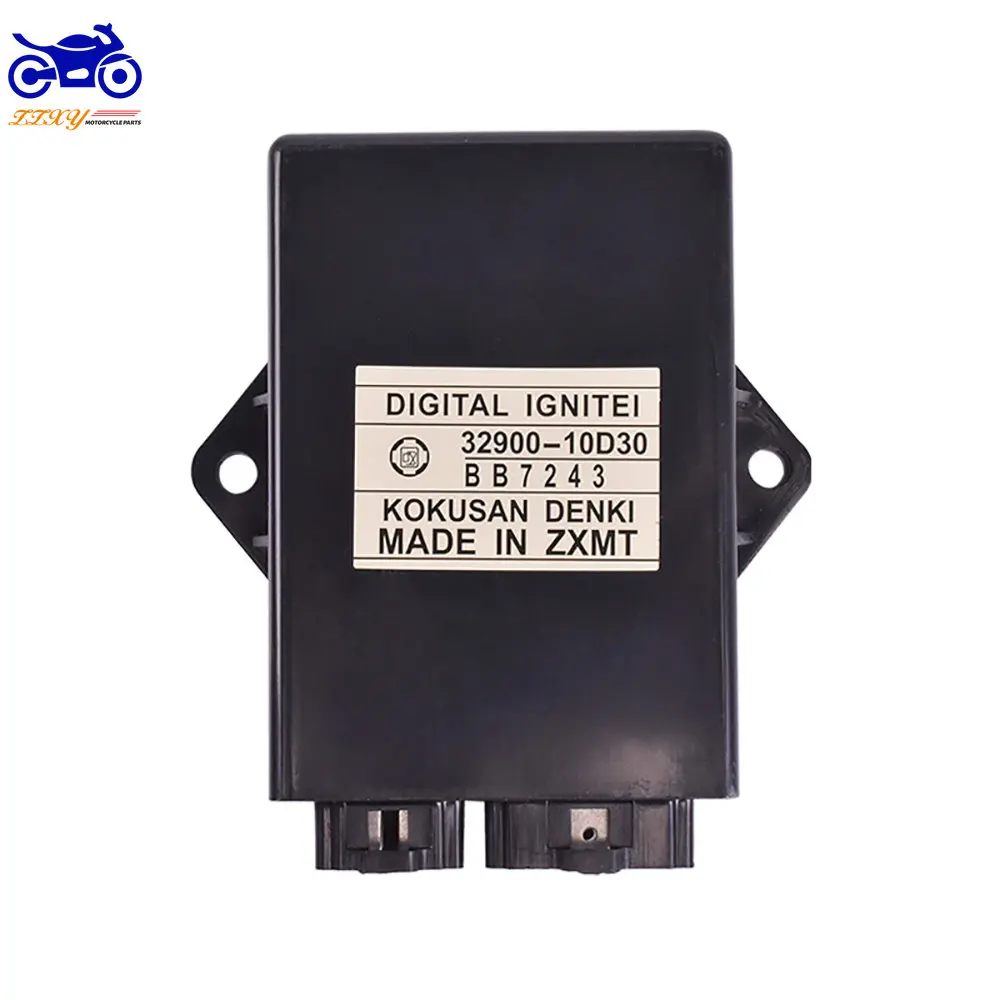 250cc Motorcycle Digital Ignition CDI Unit Box Starter Ignitor Stable Output Igniter ECU For Suzuki GSF250 GJ74A GSF 250 1990-95