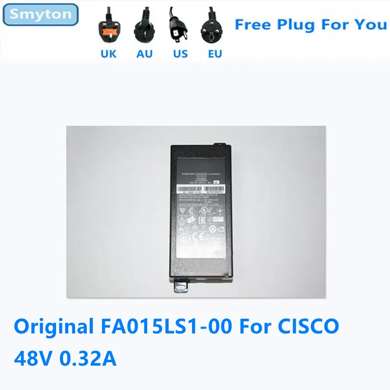Cisco EADP-18CB A 341-0206-02 Power Supply Adaptor w/ FREE SHIPPING