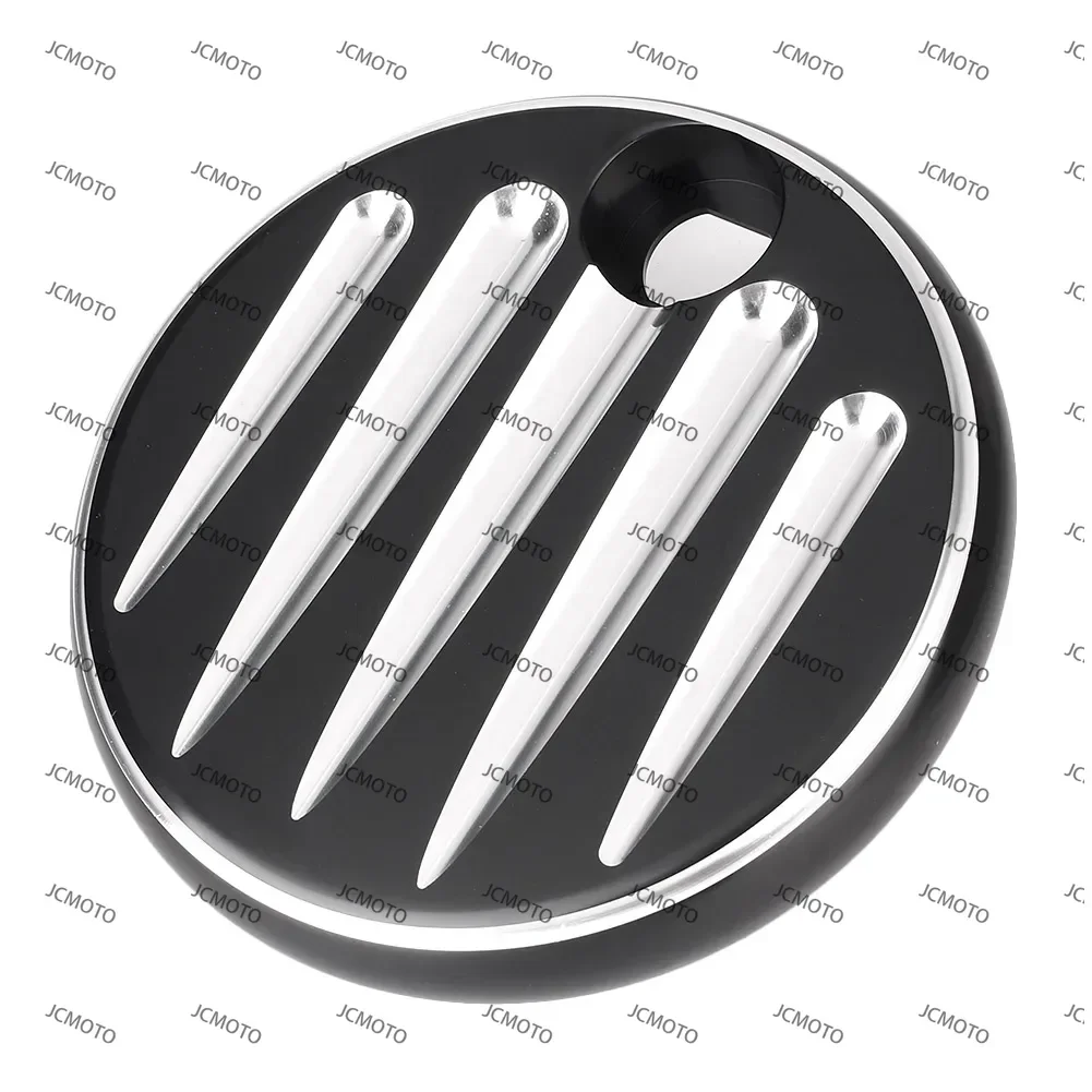 

Алюминий для Harley Touring FLHX FLTRX 2014 2015 2016 2017, крышка переключателя зажигания для мотоцикла, вставка для приборной панели, комплект крышек топливного бака