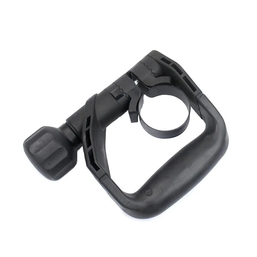 

Secure and Comfortable Side Handle with Handle Iron Ring Suitable for Rotary Hammer 11316/GSH 11E Easy to Install