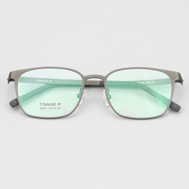 أزياء النساء إطارات النظارات البصرية الرجال إطار النظارات وصفة طبية النظارات البصرية خفيفة للغاية النظارات