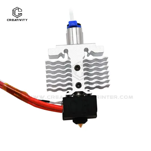Imagen 2 del producto Kit Hotend para Ender 3 V2 Neo Original reemplazar impresora 3D extrusora Hot End J-Head Fit Ender-3 Neo, Max Neo accesorios de impresora 3D
