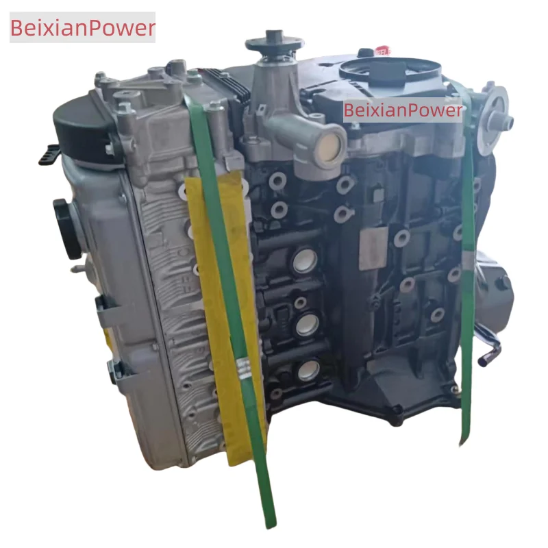 TOP QUALITY 4G63S4M Engine Long Block For Greatwall FENGJUN 3 5 6 Hover H3 H5 H6 2.0