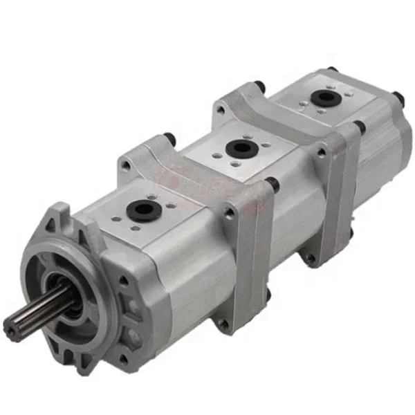 High quality PC40-7 PC50UU excavator part hydraulic pump part 705-41-08090 gear pump