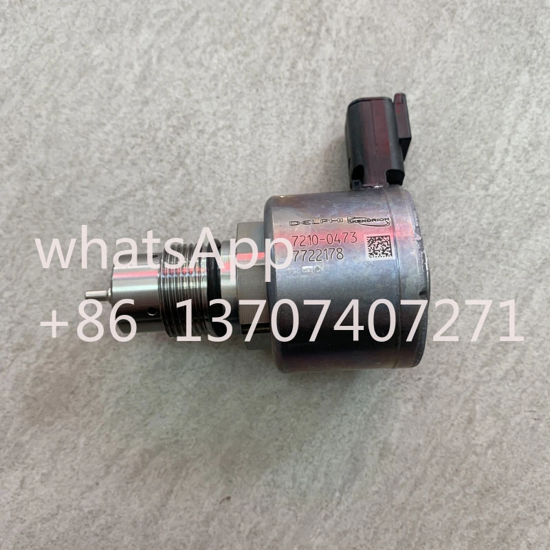 7210-0473 72100473 31442-84300 Original Delphi manufactured common rail groove sensor for modern automotive parts