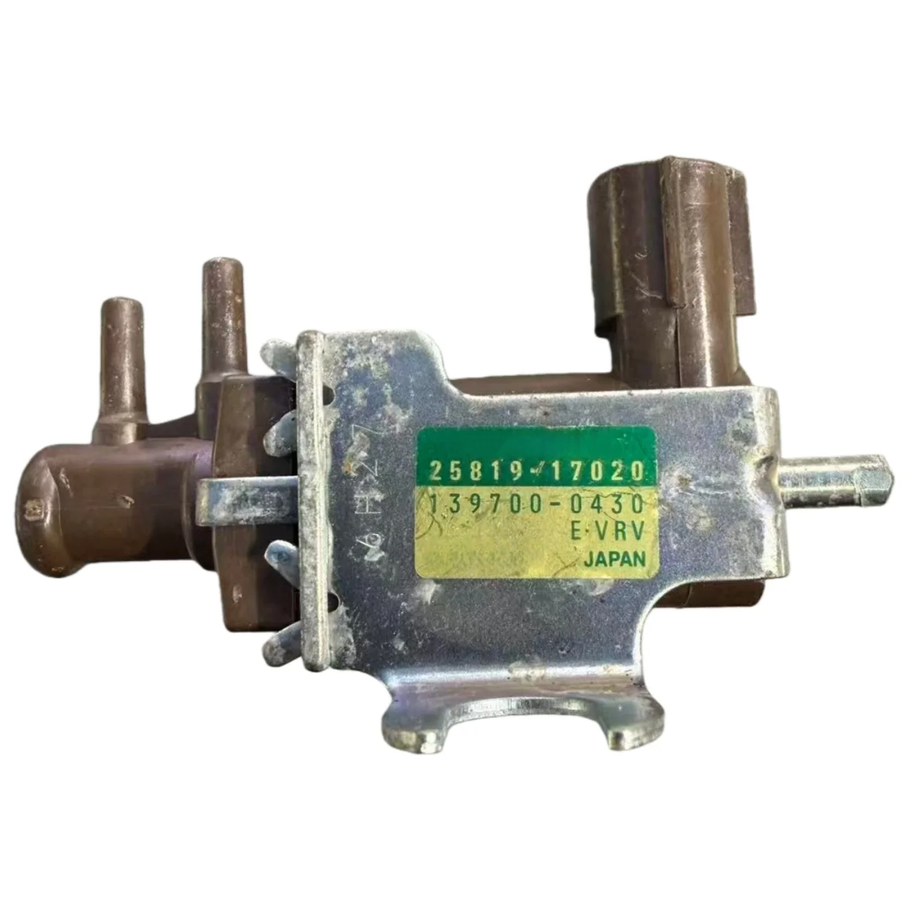 

25819-17020 vacuum regulator valve type vacuum regulator suitable for land cruising from 1990 to 2008 2581917020