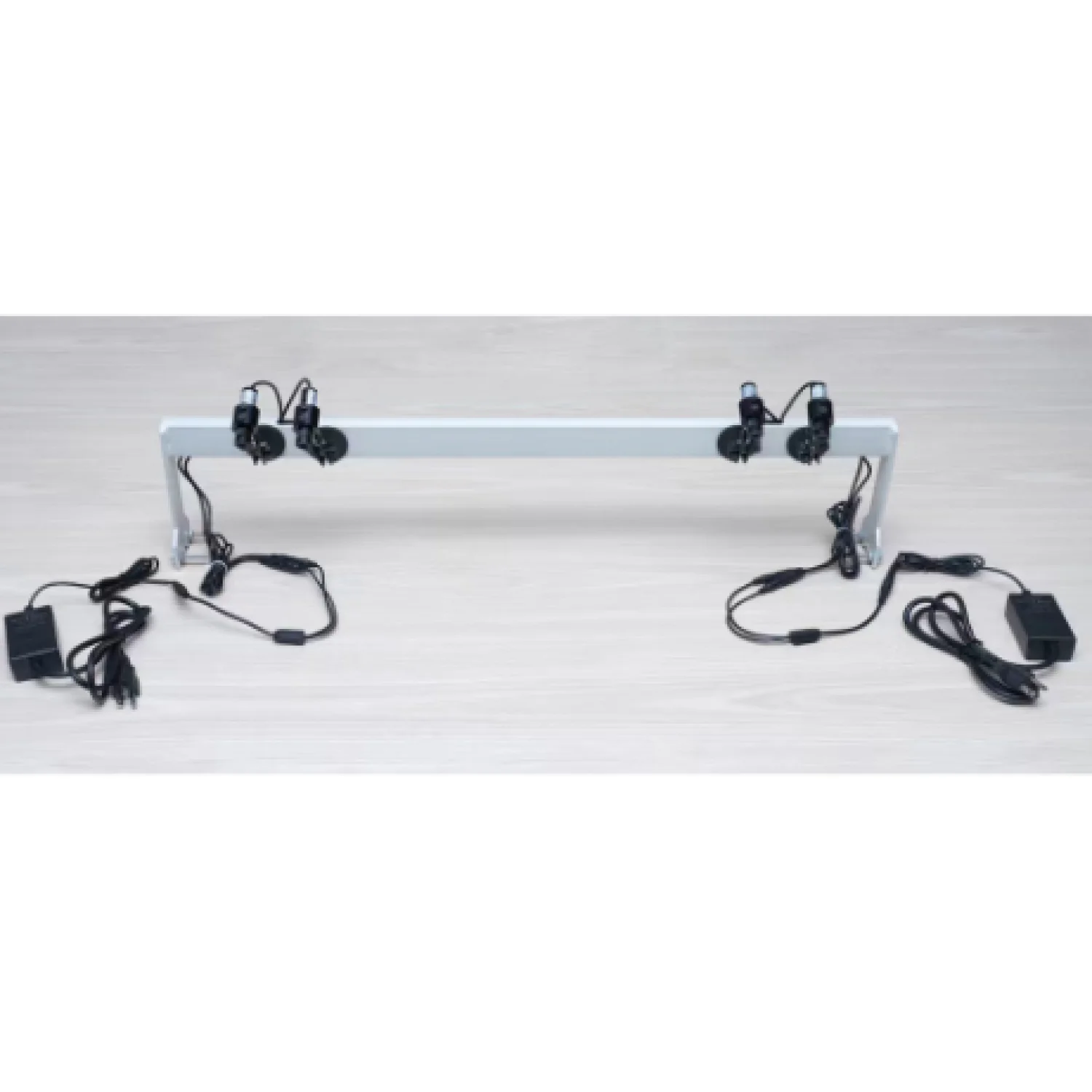 Laser Positioning System for 16"x24" Pneumatic Heat Press Machine - Double Station CH6040-TD2