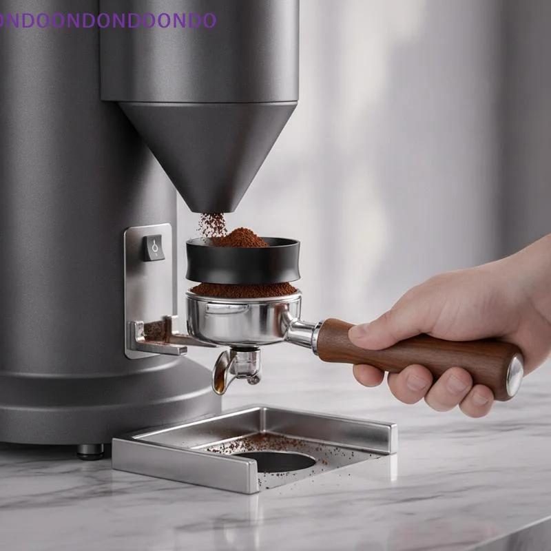 Coffee Dosing Ring Funnel Magn - огляд і ціна Dosing Funnel Ring