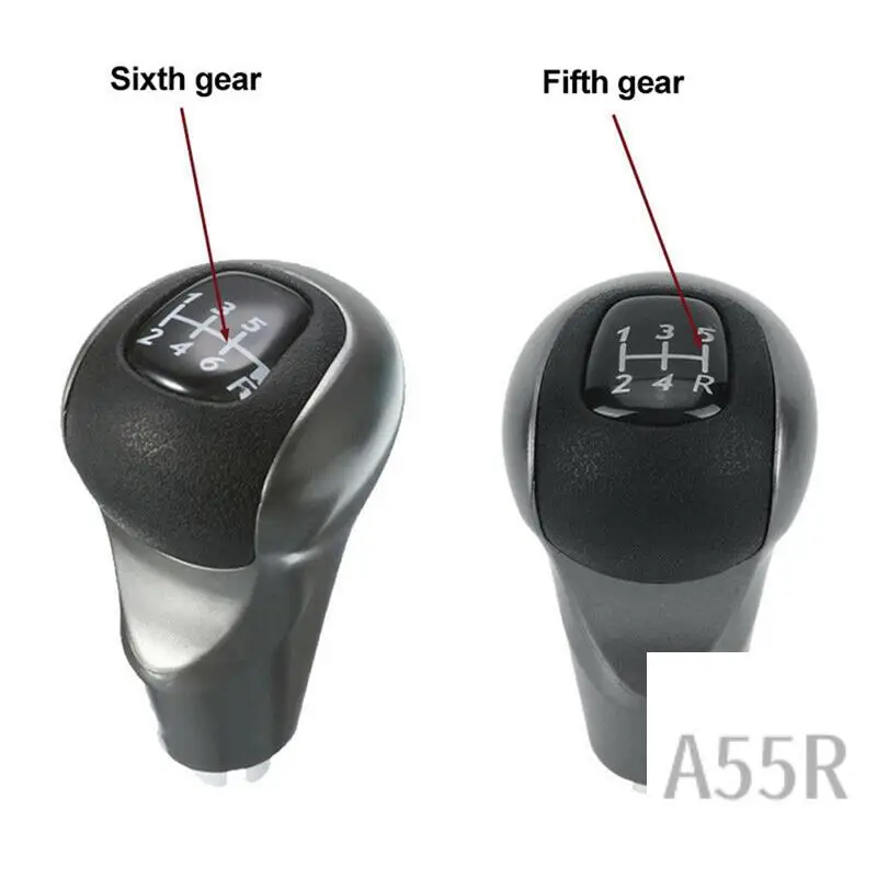 

5R-Shift Head 5 Speed Manual Shift Ball Stick For Honda Civic 2006-2011 54102-SNA-A02