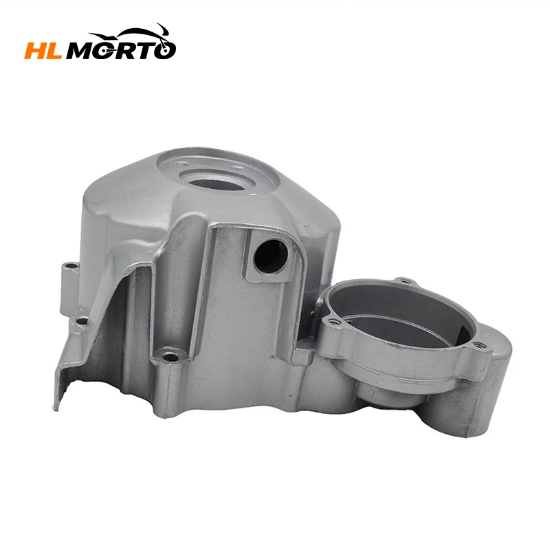 Motorcycle Accessories CG Engine Side Cover Magneto Cover Coil Side Cover For China CG150 CG200 CG250 Engine 4-Stroke