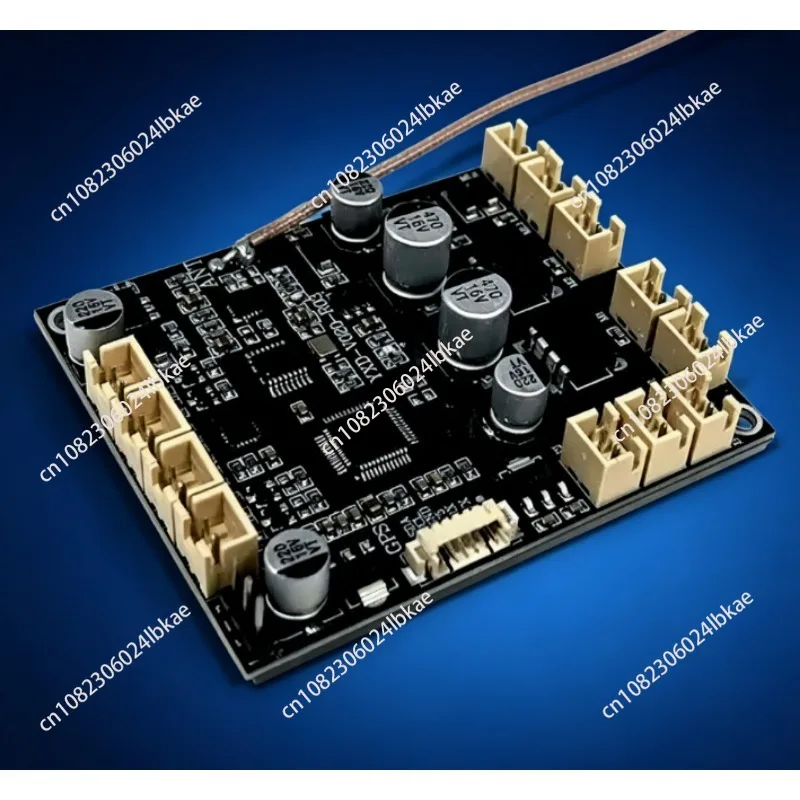 Remote control bait boat v020 dedicated motherboard - wireless fishing boat repair parts - main control circuit board