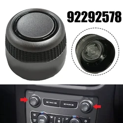 Radio Volume Knob For Holden For Caprice For Commodore 2011-13 92292578 Car Rear Radio Audio Volume Control Knob Replacement