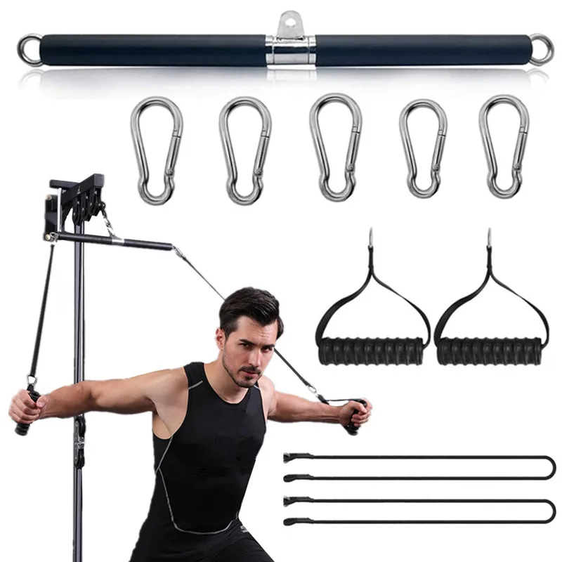 pull down con asta: Recensione e Valutazione del Migliore Accessorio per Allenamenti di Braccia e Schiena
