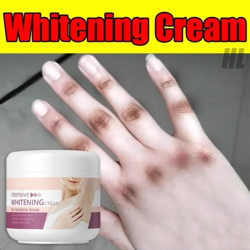 

Brightening Private Parts Cream Knuckles Underarm Bleaching Cream Butt Knee Brighten Emulsion Inner Thigh Armpit Remove Melanin