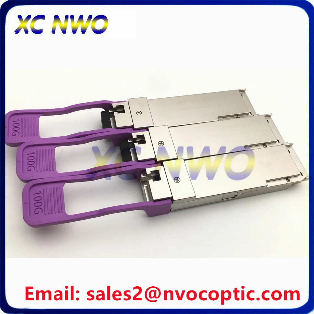 100G QSFP28 BIDI LR LC Single Mode Tx1271/Rx1331nm Fiber Optic Module,100Gbps BiDi 10KM LC Simplex Transceiver For Cisco Switch