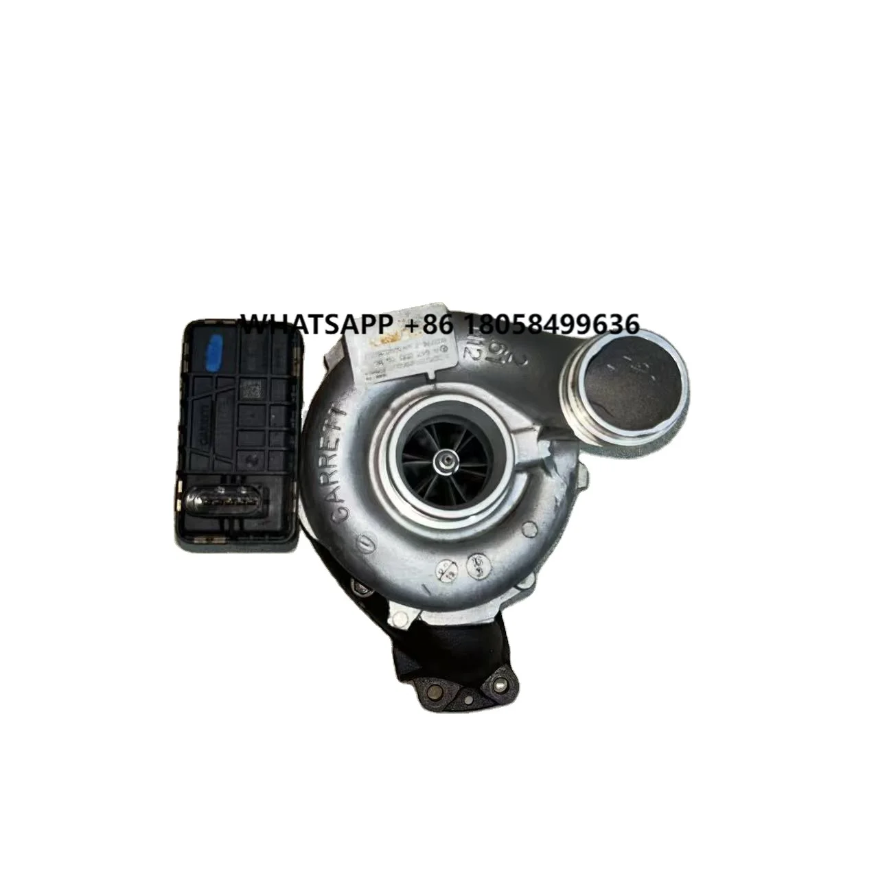 

2013 for Mercedes GL W166 Factory Second-Hand Turbocharged 3.0T Diesl Parts 642 826 Original Turbocharger & Parts