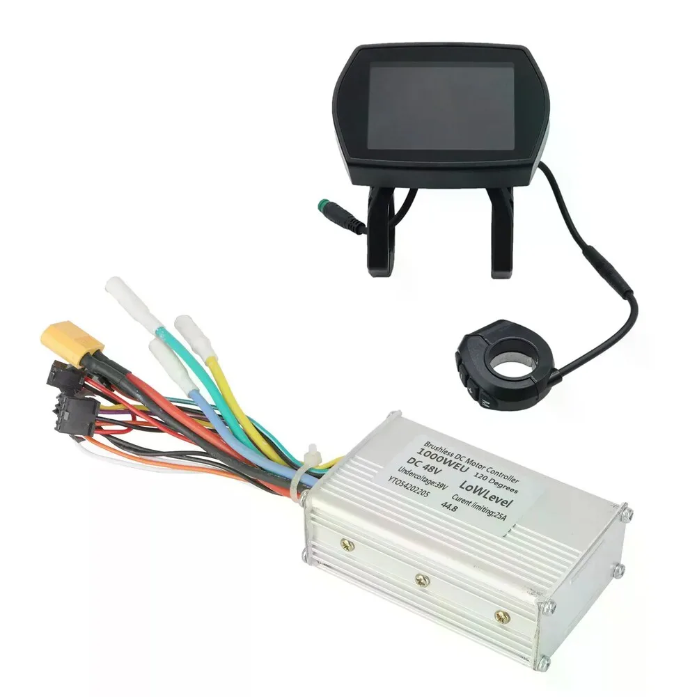

For Kugoo G2 Pro Electric Scooter Brushless Motor Controller With Meter Switch Replacement Electric Scooter Accessories