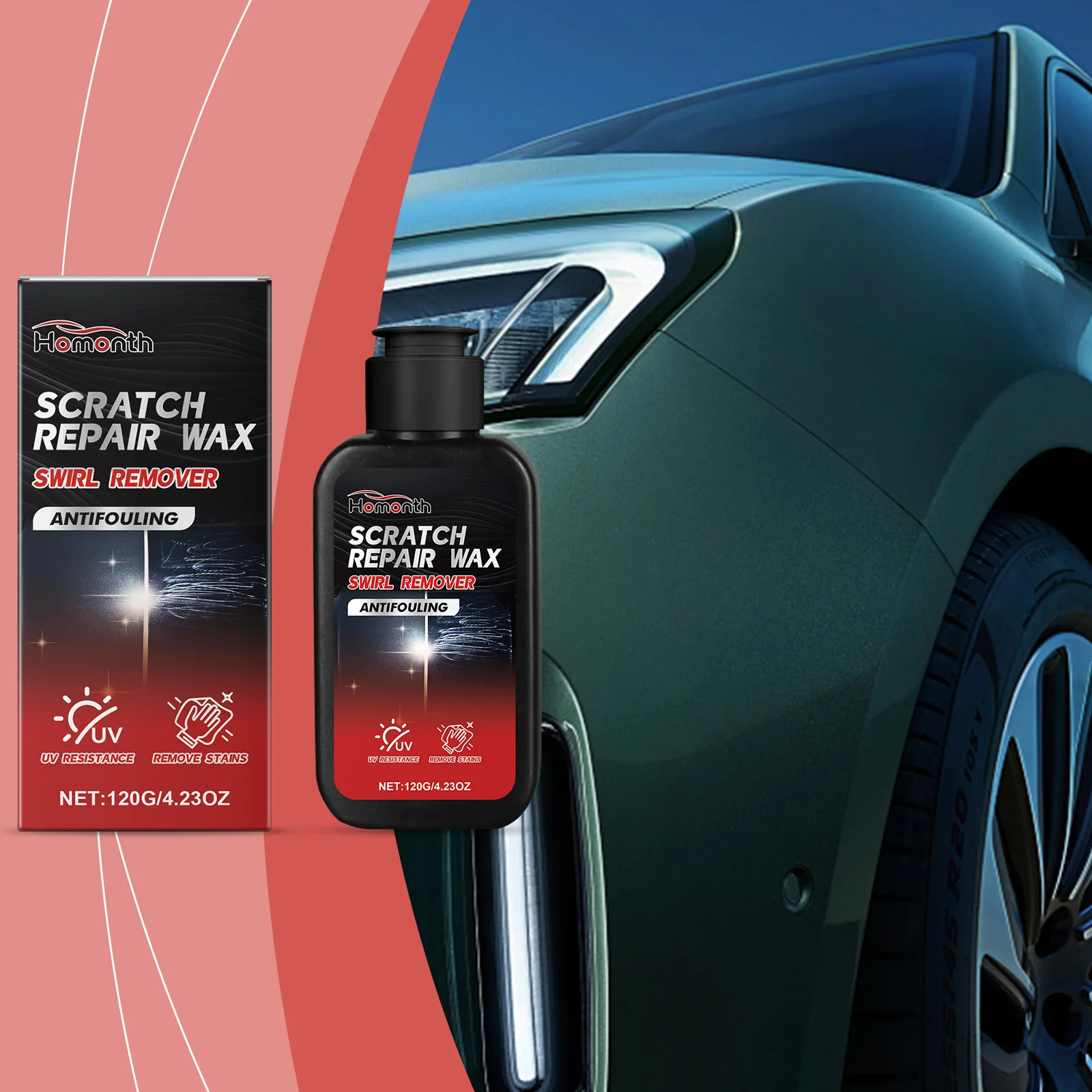 

Средство для удаления царапин автомобиля, инструменты для ухода за краской, средство для удаления царапин, ремонт, полировка, шлифовальный состав для кузова автомобиля, воск против царапин