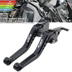Logo CB125R Motorcycle Accessories CNC Short/Long Brake Clutch Levers For Honda CB125R CB 125R 2011-2021