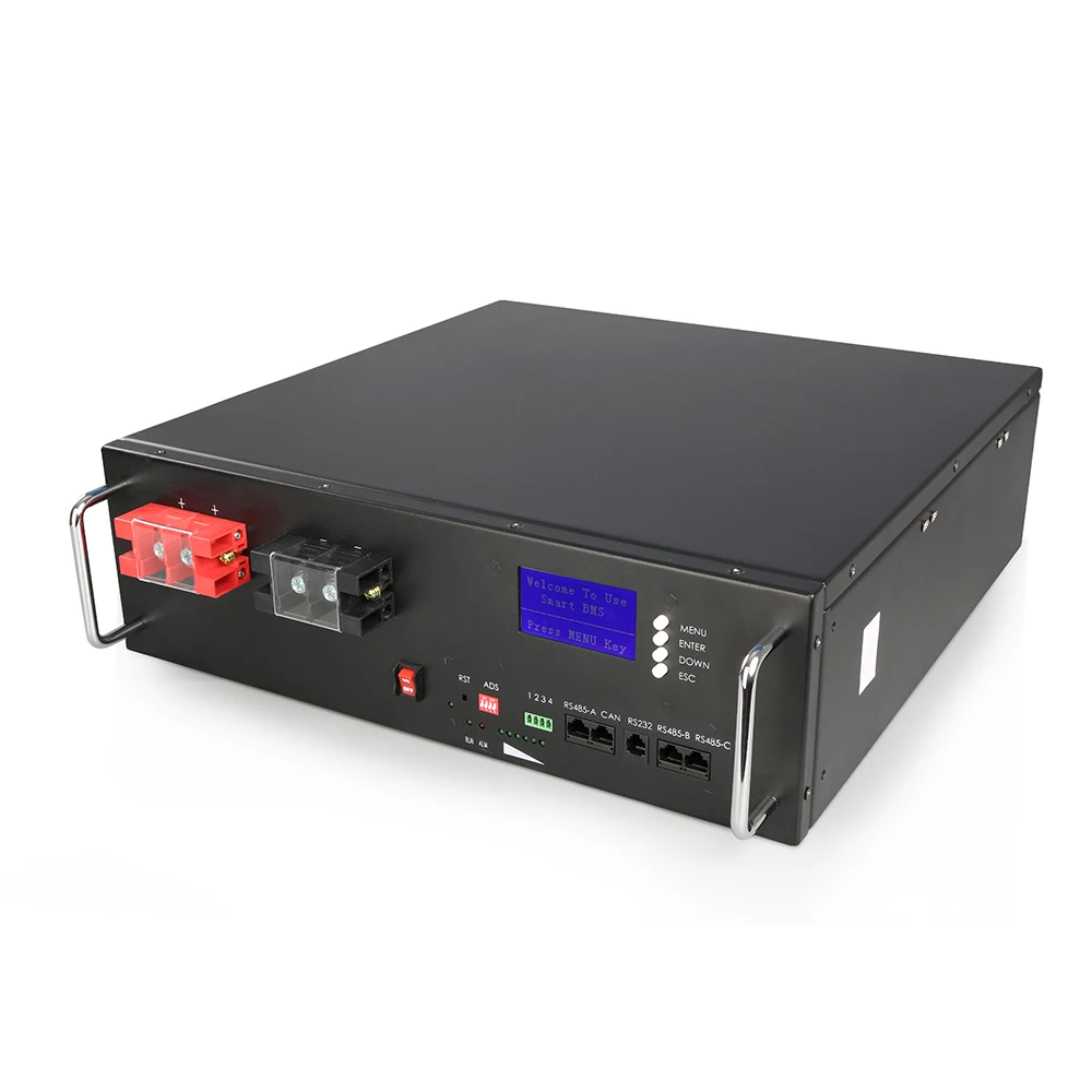 

SKE 16S1P Home Storage Battery Lithium Iron Phosphate Ups Battery For Indoor/outdoor Communication Base Station