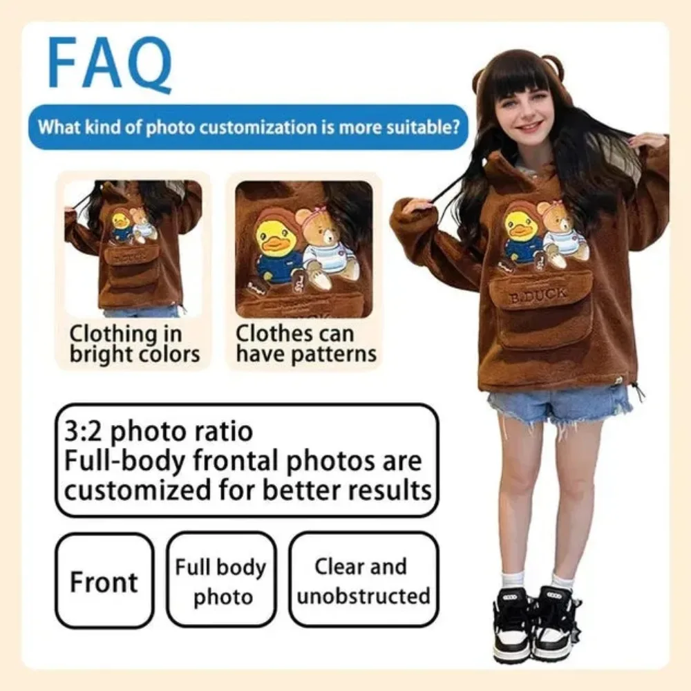 Full Body aangepaste 1-persoons baksteenfiguren aangepaste baksteenfiguren met frame kleine deeltjesblok speelgoedcadeaus voor vriendin karakter