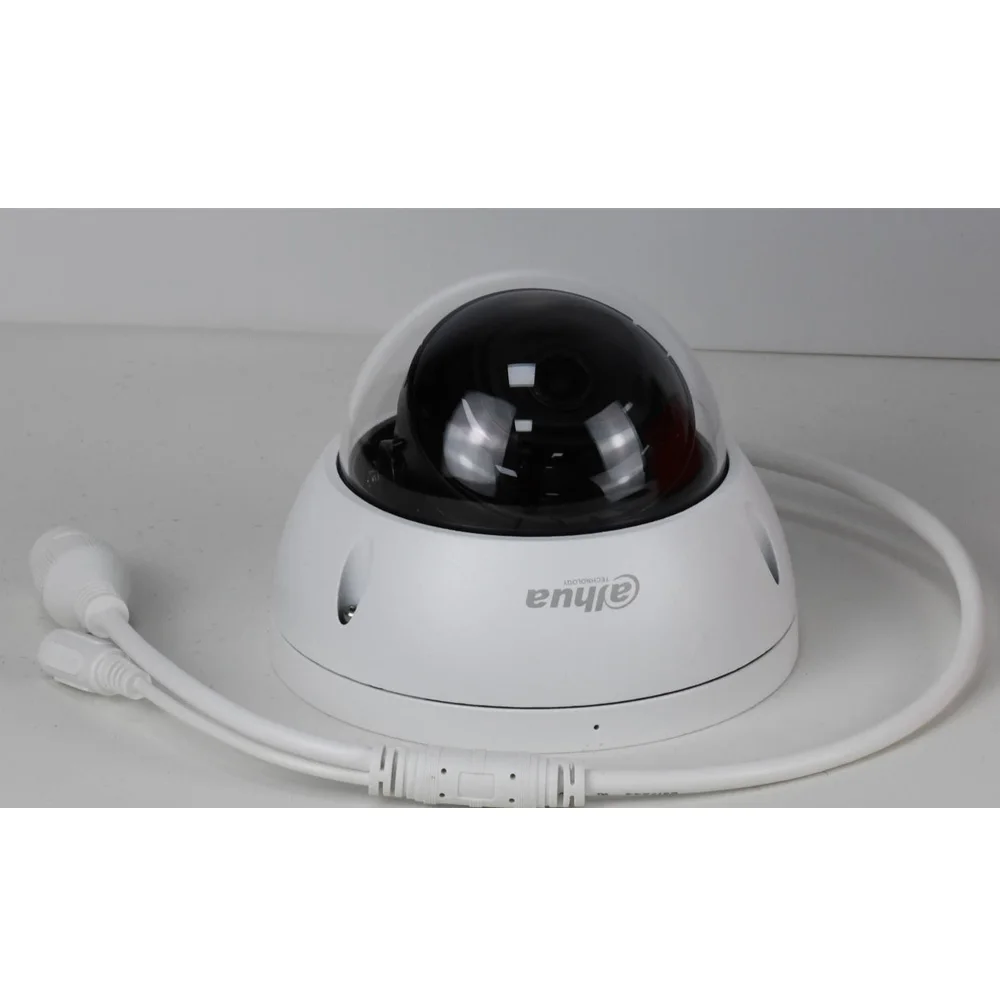 Dahua IPC-HDBW2441E-S 4MP Dome IP Camera WizSense Starlight SMD Plus Built in MIC POE IP67 IK10 for Outdoor/Indoor Hom Business