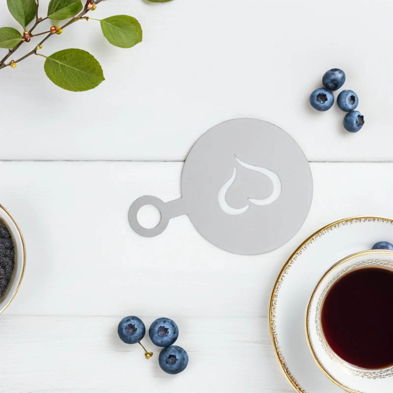 4Pcs Stainless Stee…