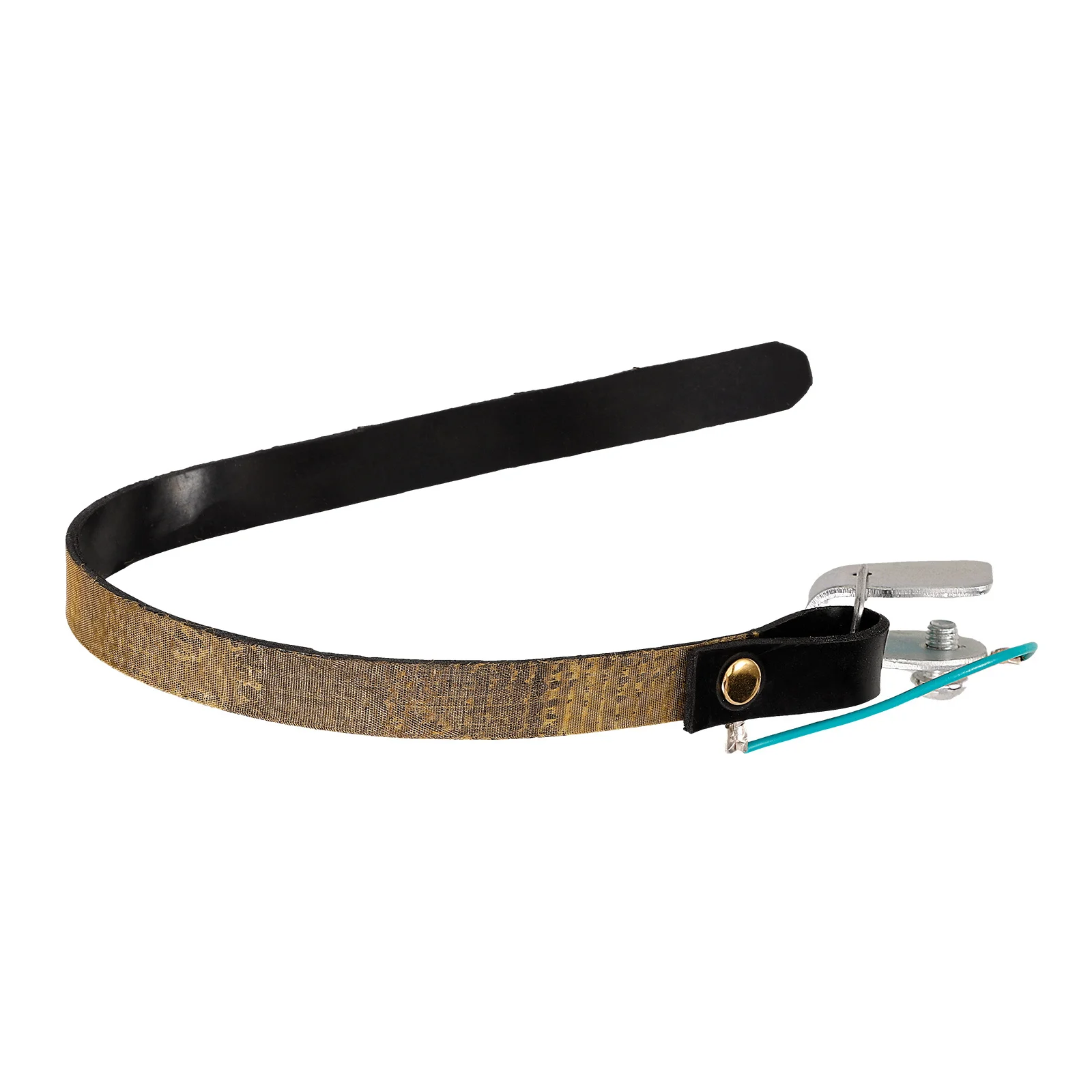 Car Ground Strap Static Eliminator for Vehicles Rubber Mounting Belt No Aesthetic Impact Protects Electronics from Electrical