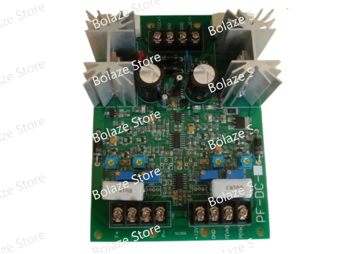 Dual voltage amplifier specific flow PF-DC Dual hydraulic 24V/48V proportional Katupu Amplifier HTPF-DC-10A