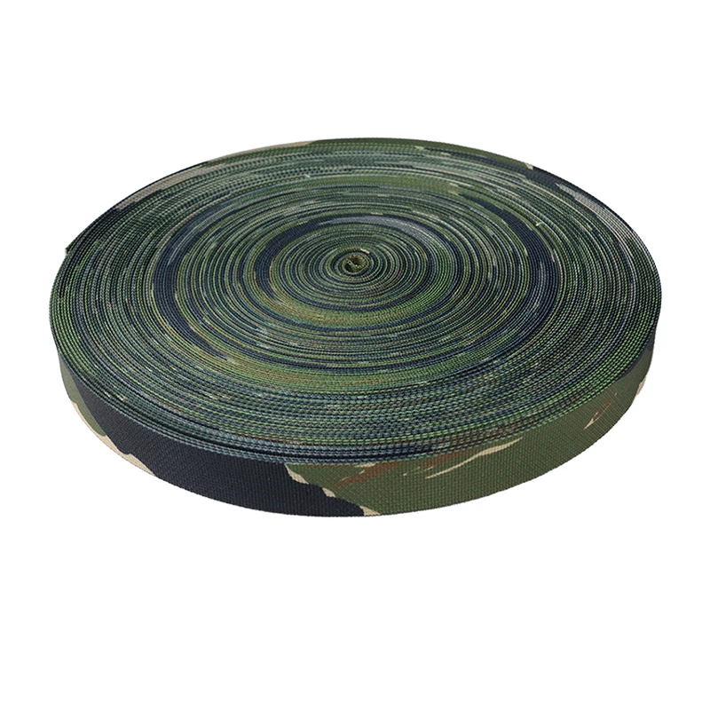 5 mètres 10 mètres M05 désert finlandais Flecktarn mexicain Camouflage sangle EMR Strichtarn marais sangles gilet tactique sangle