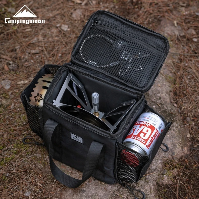CAMPINGMOON BKXD-5F-B Small Ca - огляд і ціна Camping Cooking Appliances