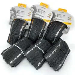 Continental Race King MTB Bicycle Tires Tubeless Rim 29 27.5 29x2.0 29x2.2 27.5x2.0 27.5x2.2 Mountain BIKE Tyre XC Accessories