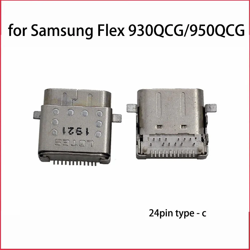 1PC For Samsung NP950QCG NP950QCJ NP930MBE NP930QDB NP950XDB Notebook 9 Pen NP950SBE Galaxy Book Pro 360 NP950QDB DC Power Jack