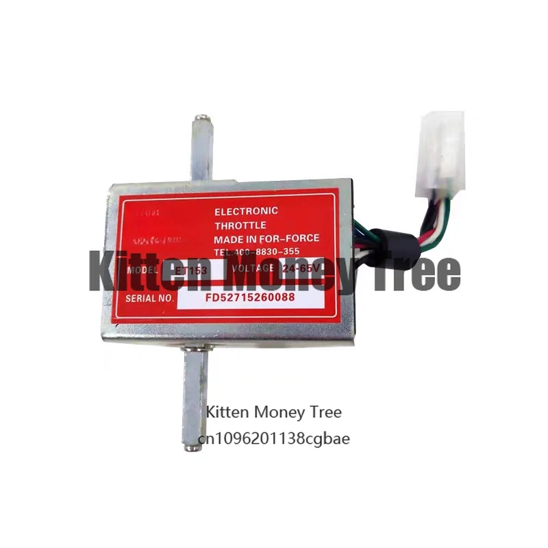 

Аксессуары для вилочных погрузчиков ET153 акселератор электрический транспортер ручка EP акселератор регулятор скорости вперед и назад