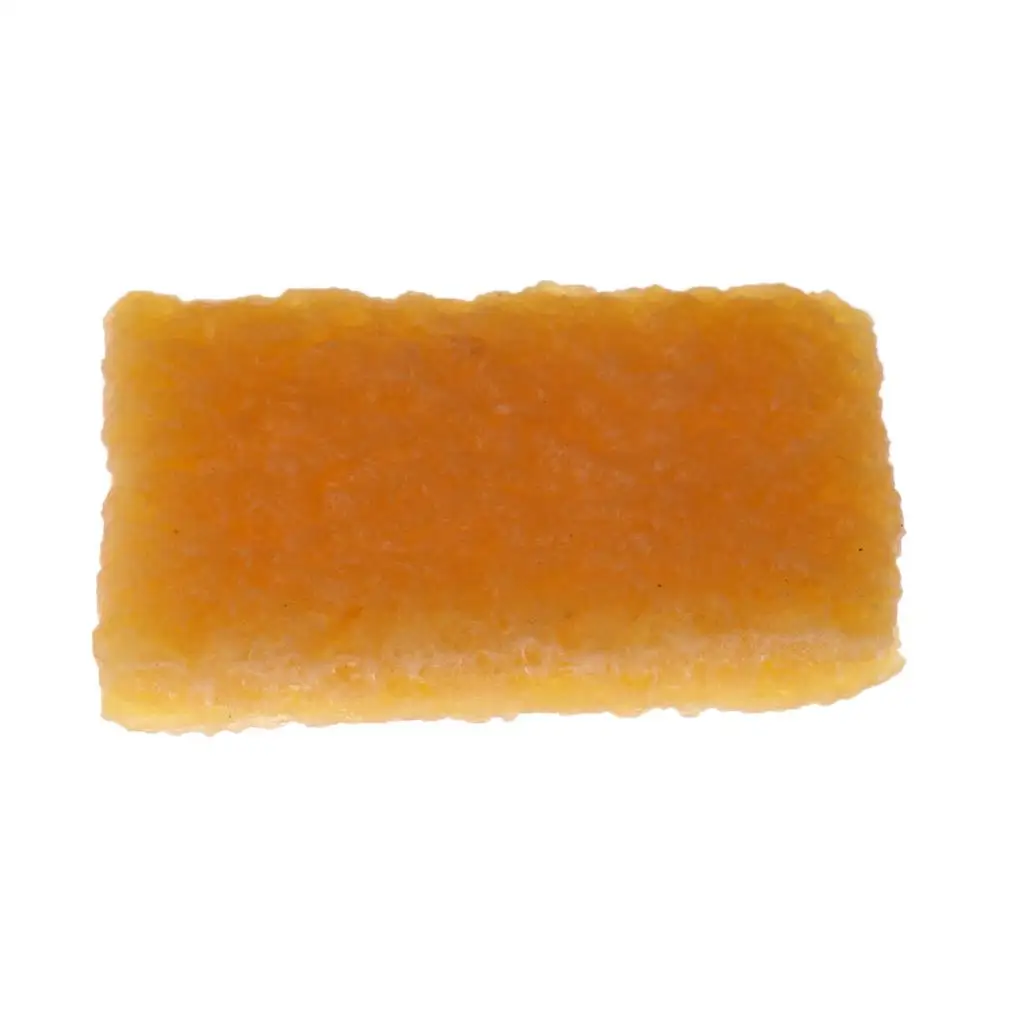 Rubber Grip Tape Cleaner Dirt Eraser Portable Griptape Rub Block Cleaner for Cruiser Skateboard Decks