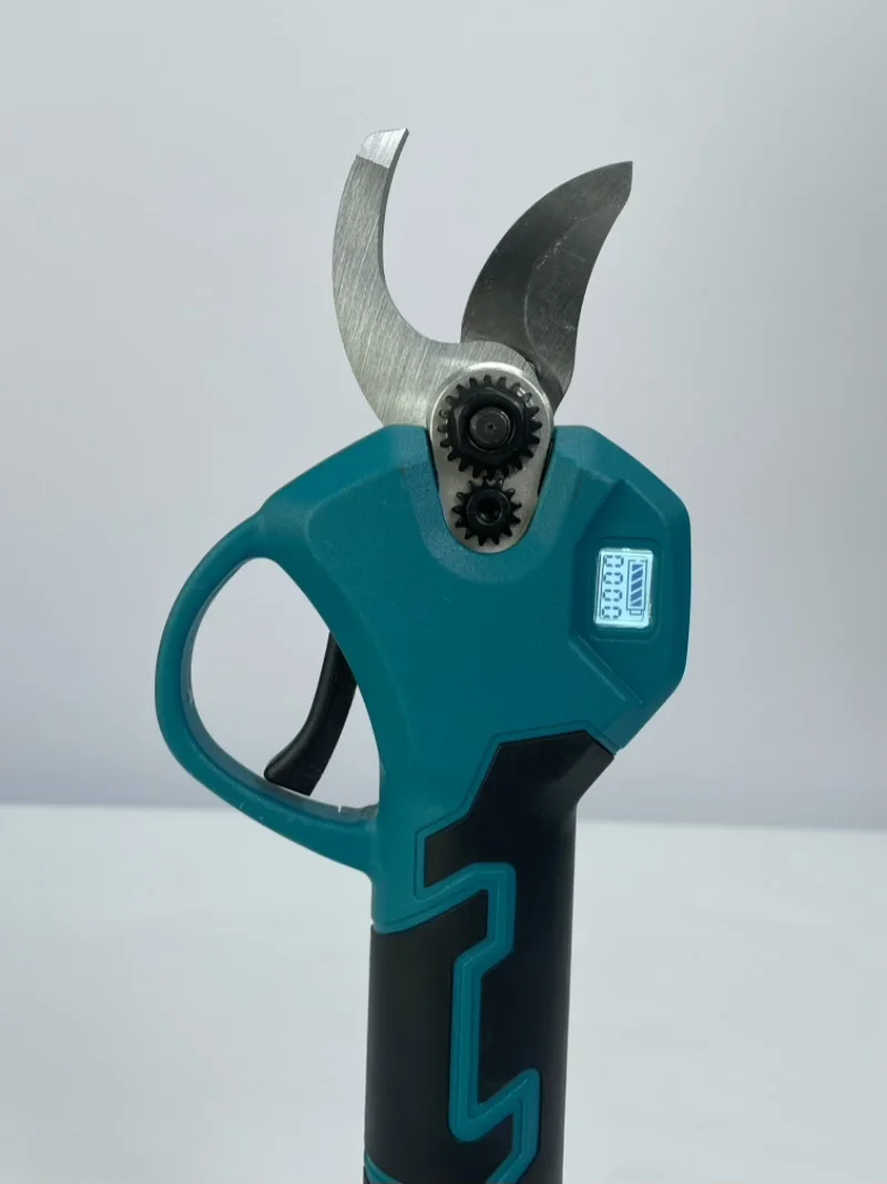 Precision Pruning Shears, Professional Garden Tool, Ergonomic Branch Cutter, For Makita 18V LXT Battery