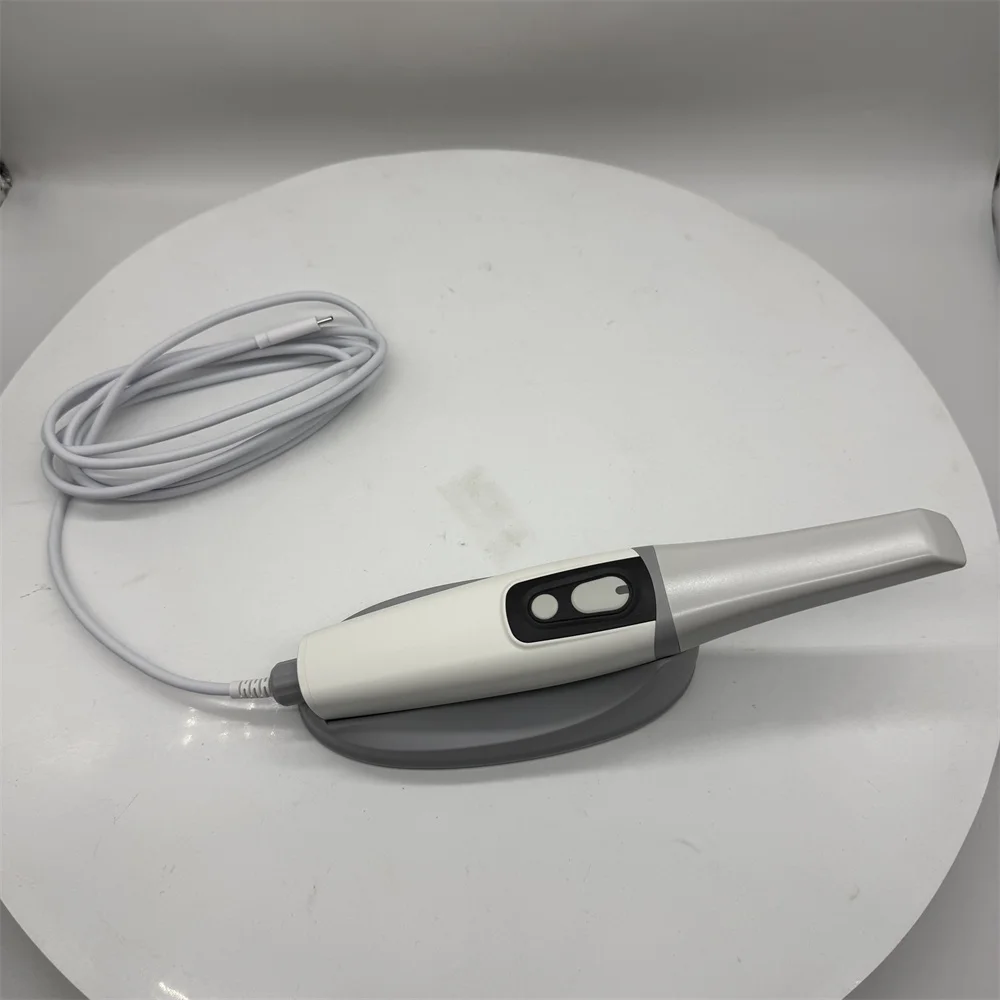 Dental 3D Intraoral Scanner with Electric Power Source Digital Impression Equipment