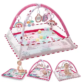 8 best sales Baby-Gymnastikmatte - №8