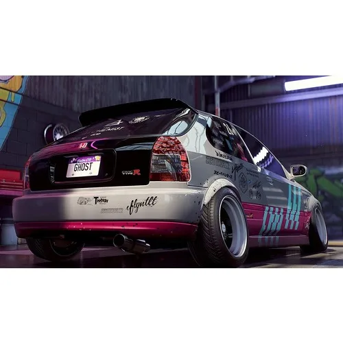 تحتاج إلى سرعة الحرارة PS4 لعبة