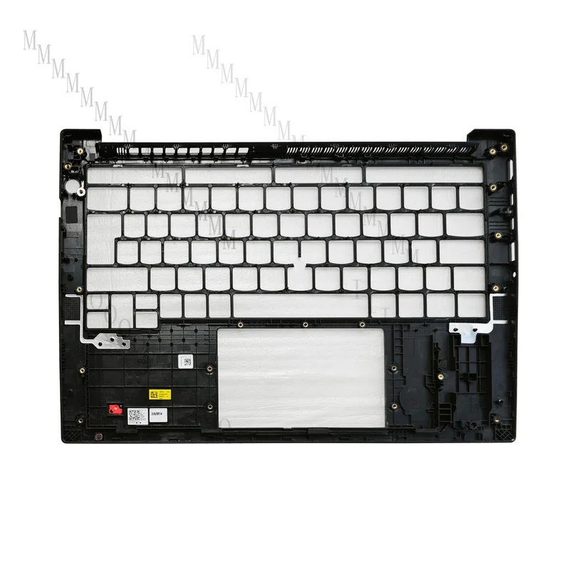 G... New For ThinkPad E14 GEN 7 Palmrest Upper Case Cover UK Layout Keyboard