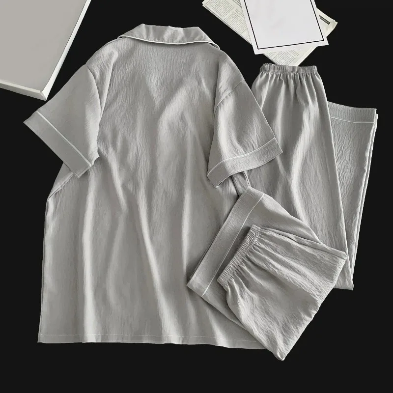 Thumbnail 2 - #33 Latest Button Down Sleepwear Sets Offers