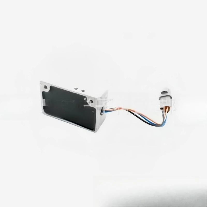 3E7844 Excavator Controller Iron Silver For Caterpillar Construction Machinery Parts Fast Delivery